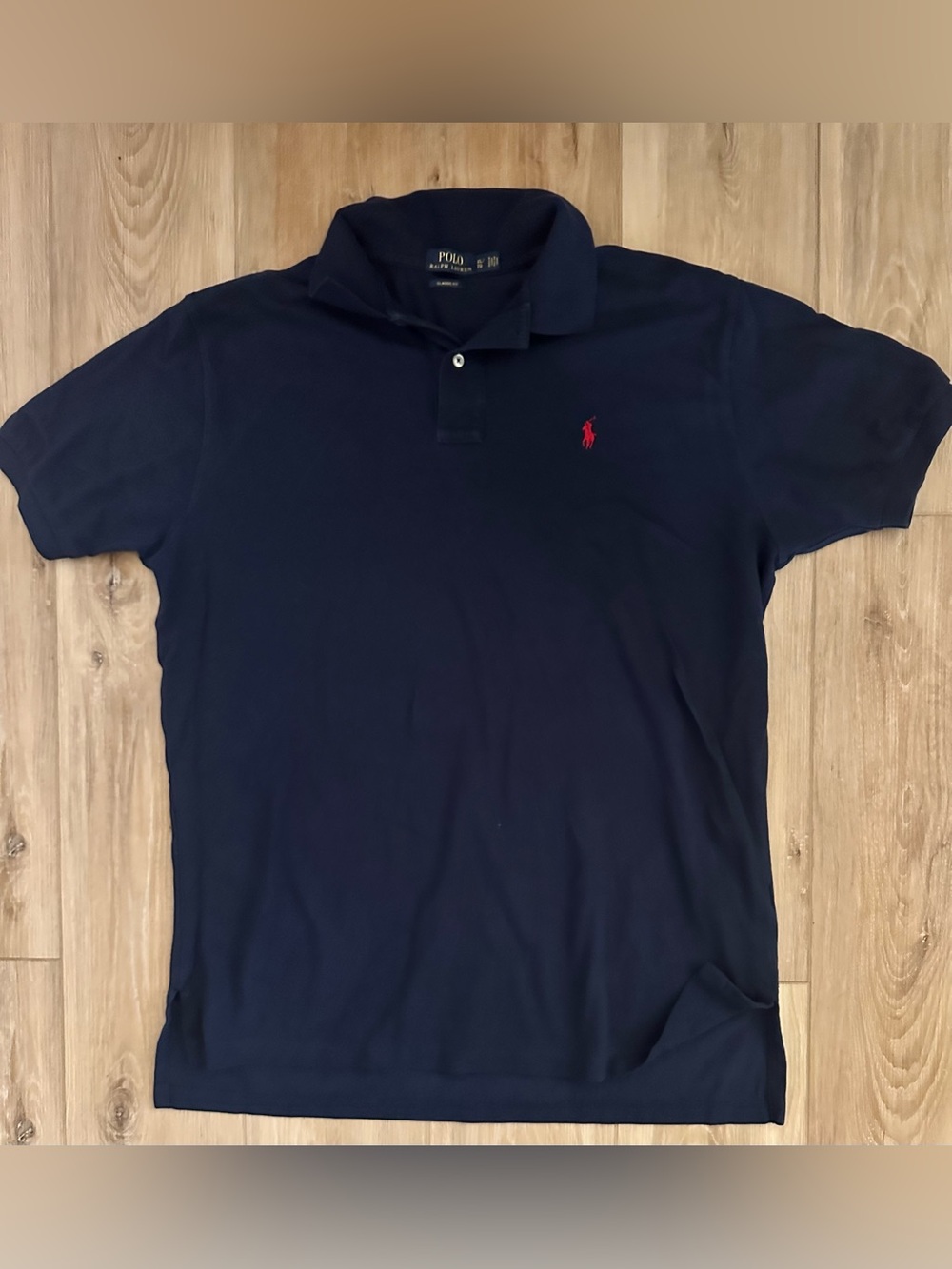 Polo Ralph Lauren Classic Fit Polo XL